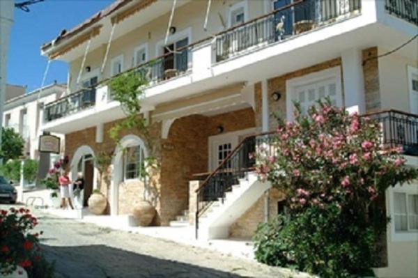 Philoxenia Pension Ermioni Exterior photo